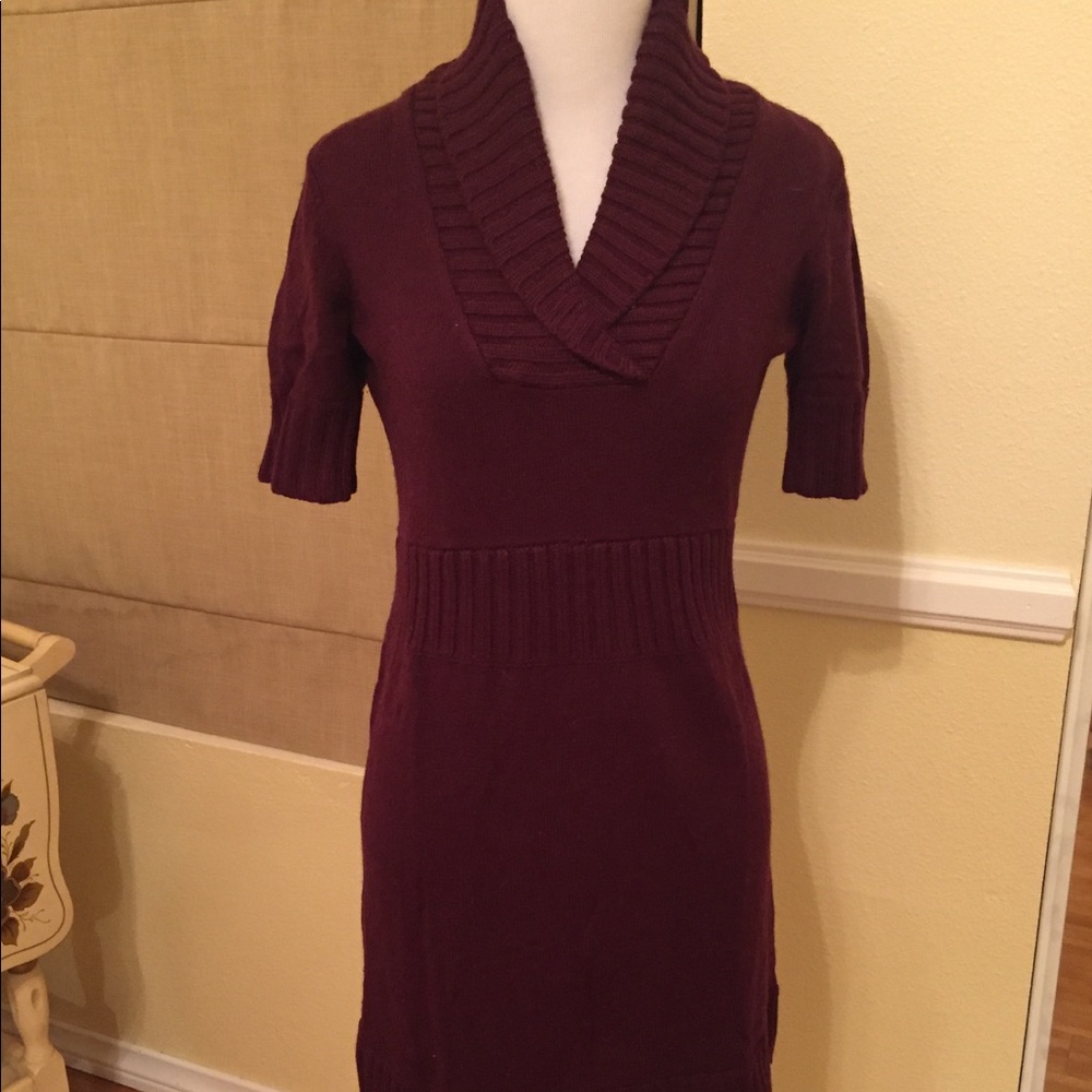 NWOT LOFT sweater dress